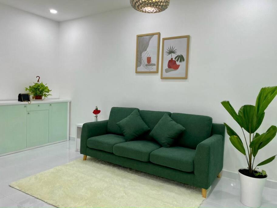 Ho 2 Pn Sunrise Sang Dep Canh Lotte Mart Quan 7 * Bandar Ho Chi Minh