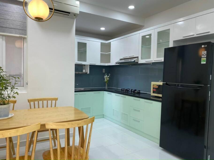 Ho 2 Pn Sunrise Sang Dep Canh Lotte Mart Quan 7 Pangsapuri Bandar Ho Chi Minh