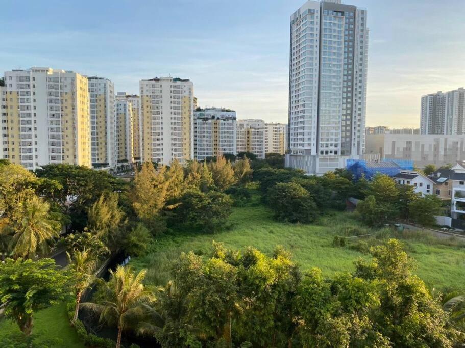 Ho 2 Pn Sunrise Sang Dep Canh Lotte Mart Quan 7 Bandar Ho Chi Minh