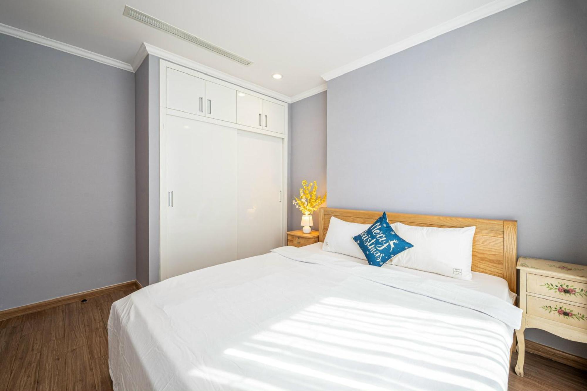 Vinhomes Central Park - Td Luxury Căn hộ *