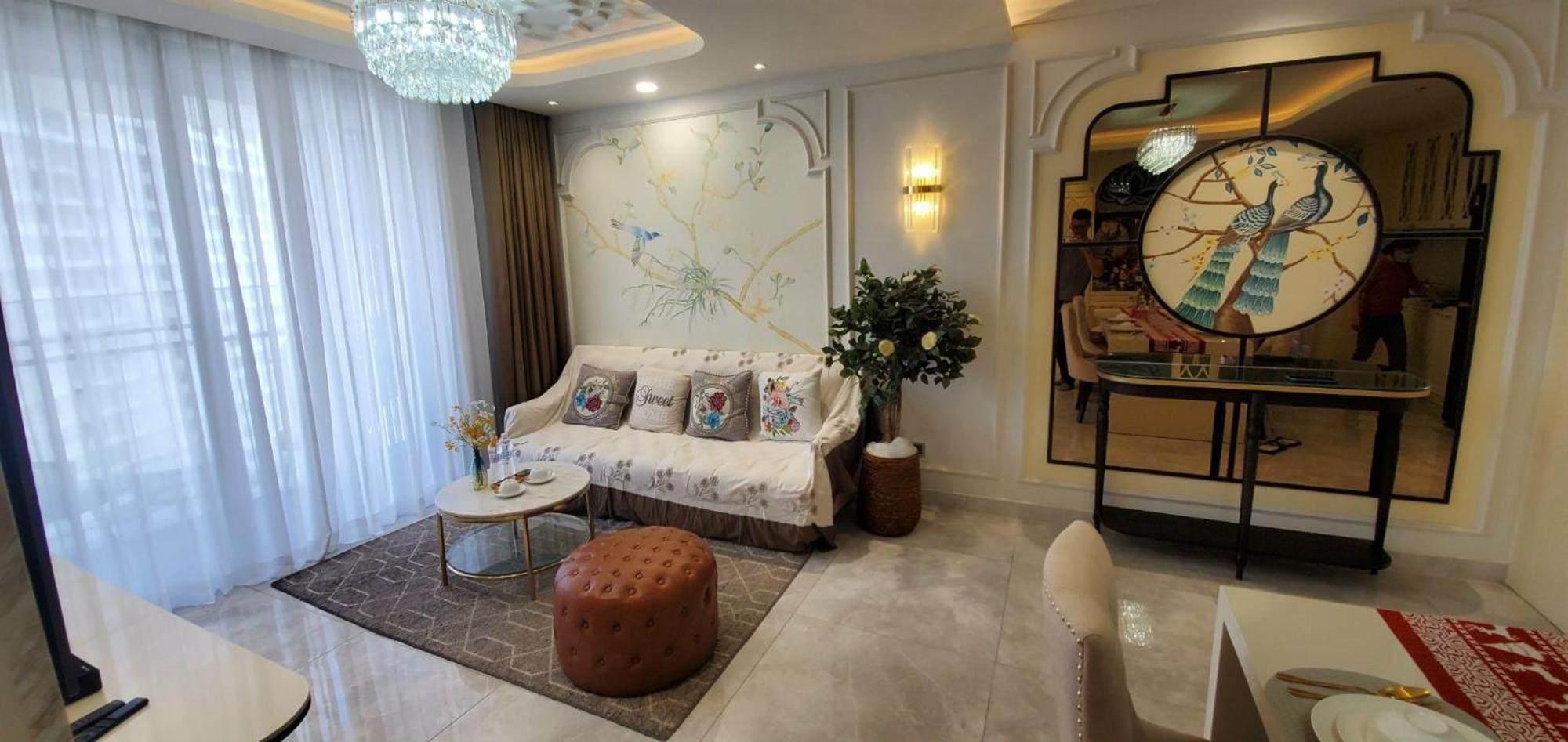 Alahome Two Bedroom Midtown *