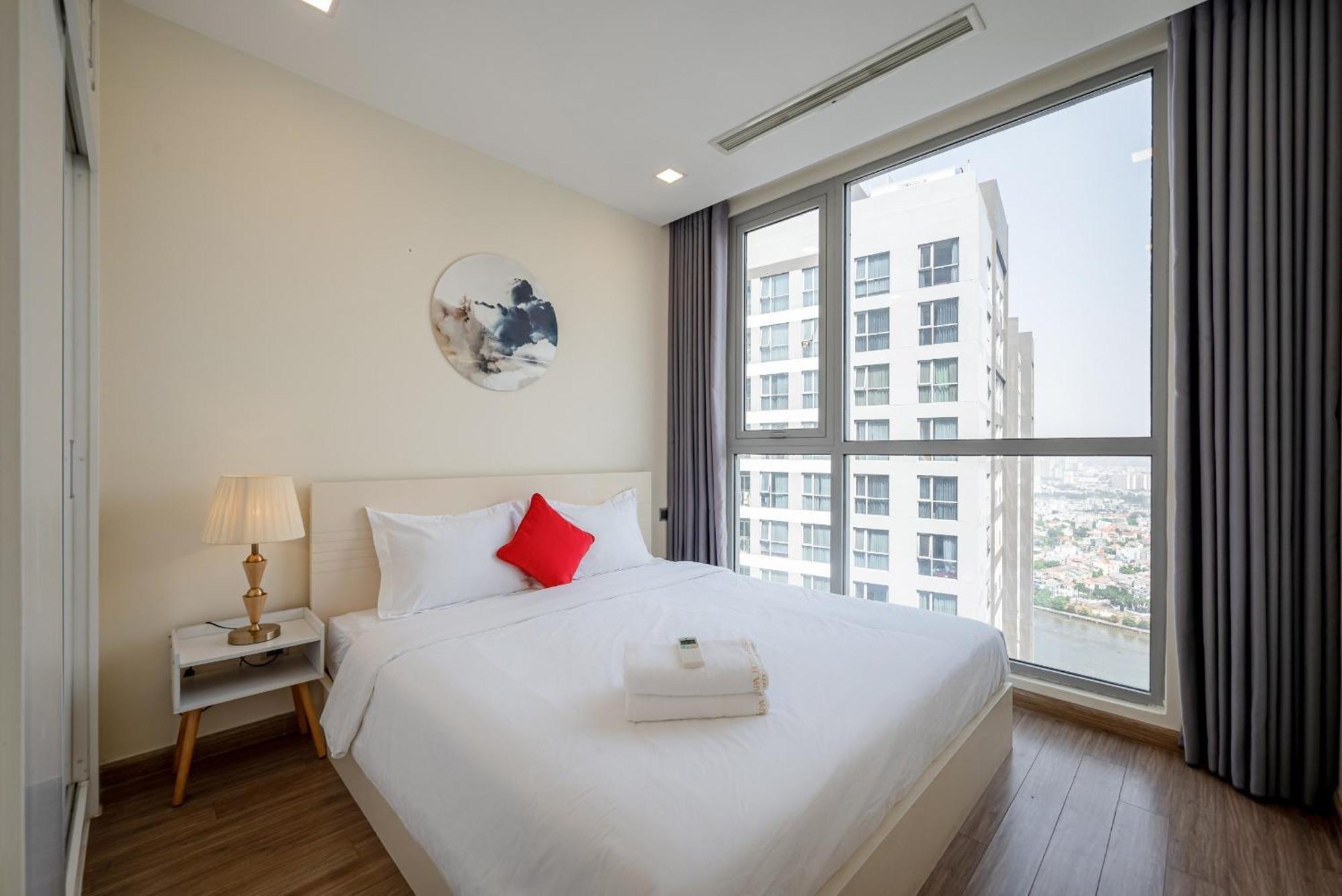 Vinhomes Central Park - Td Luxury Căn hộ *