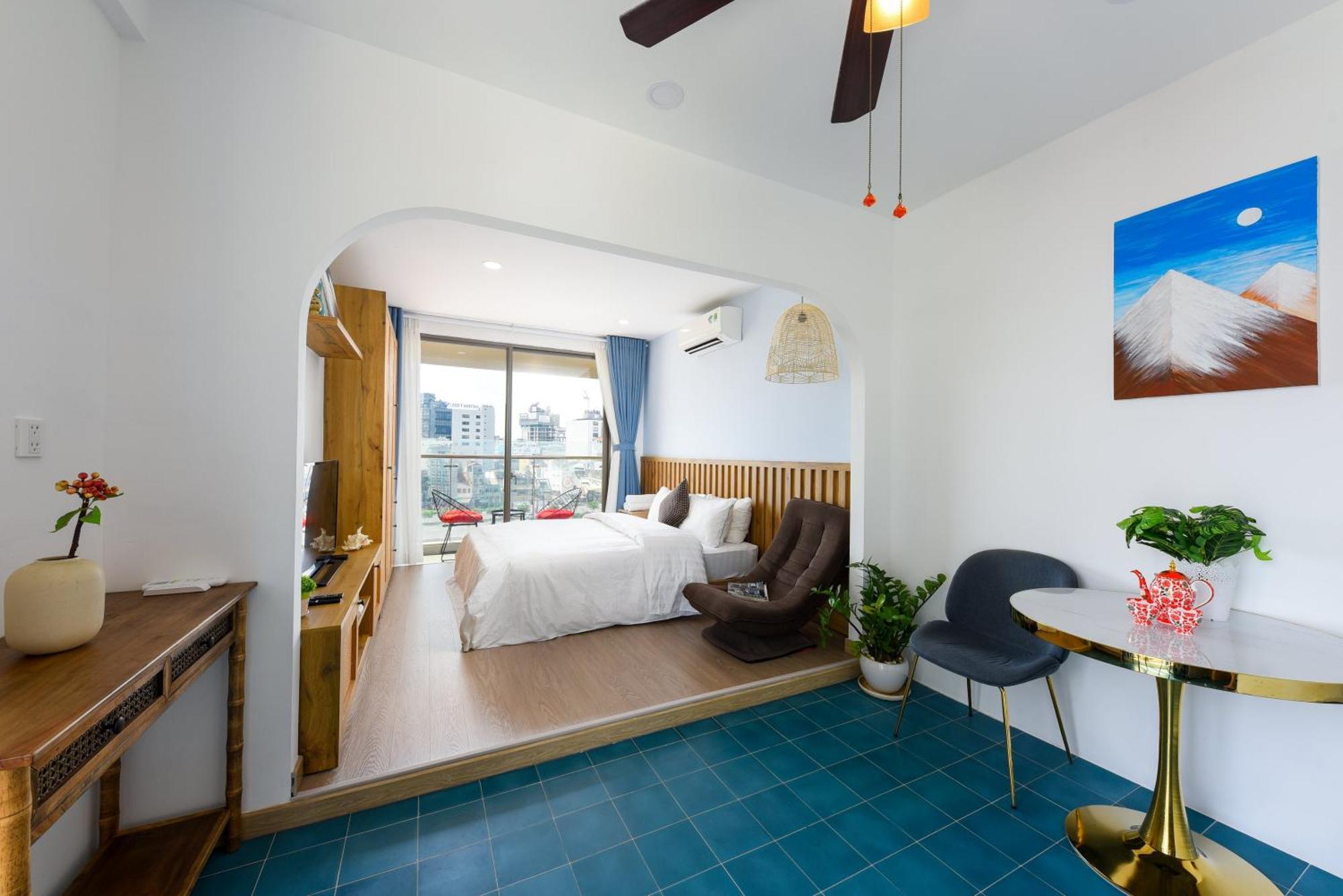 Apartment Manuka - Sky Ho Chi Minh City