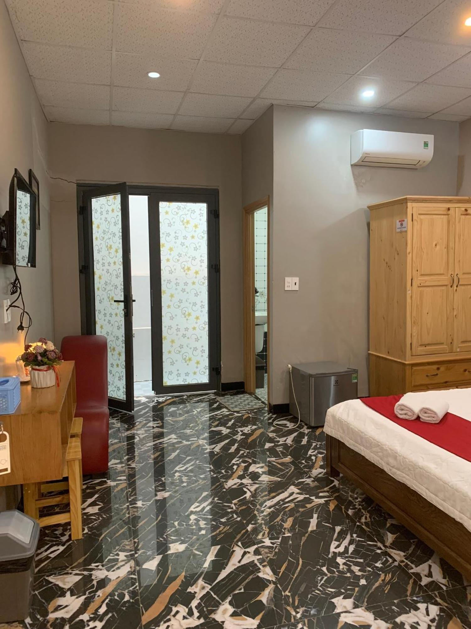 Hotel Bo Song Ho Chi Minh City