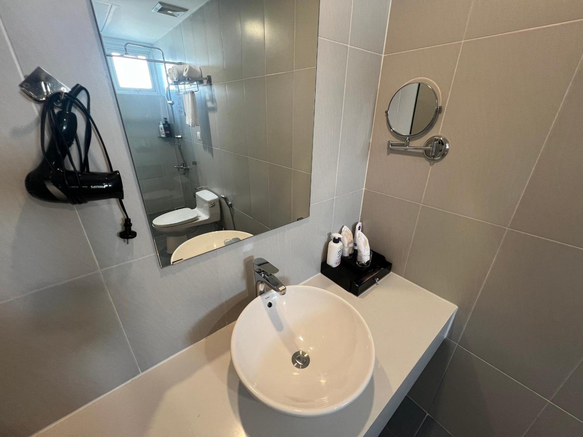 Hotel A25 - 55 Cach Mang Thang 8 Ho Chi Minh City