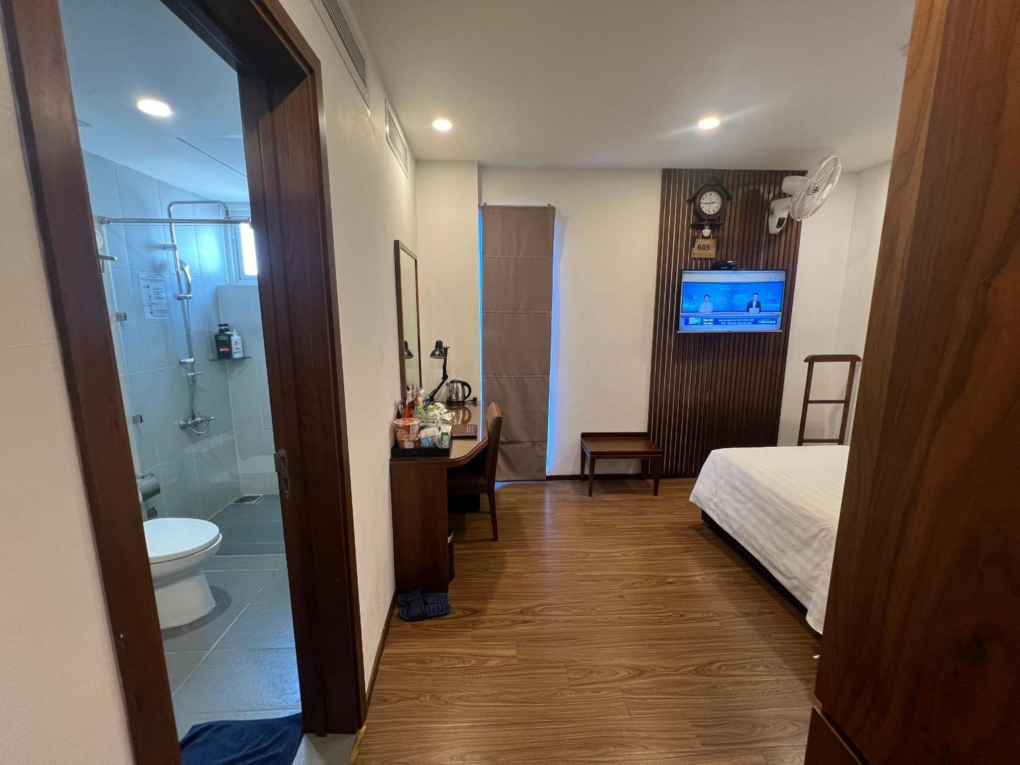 A25 - 55 Cach Mang Thang 8 3* Ho Chi Minh City