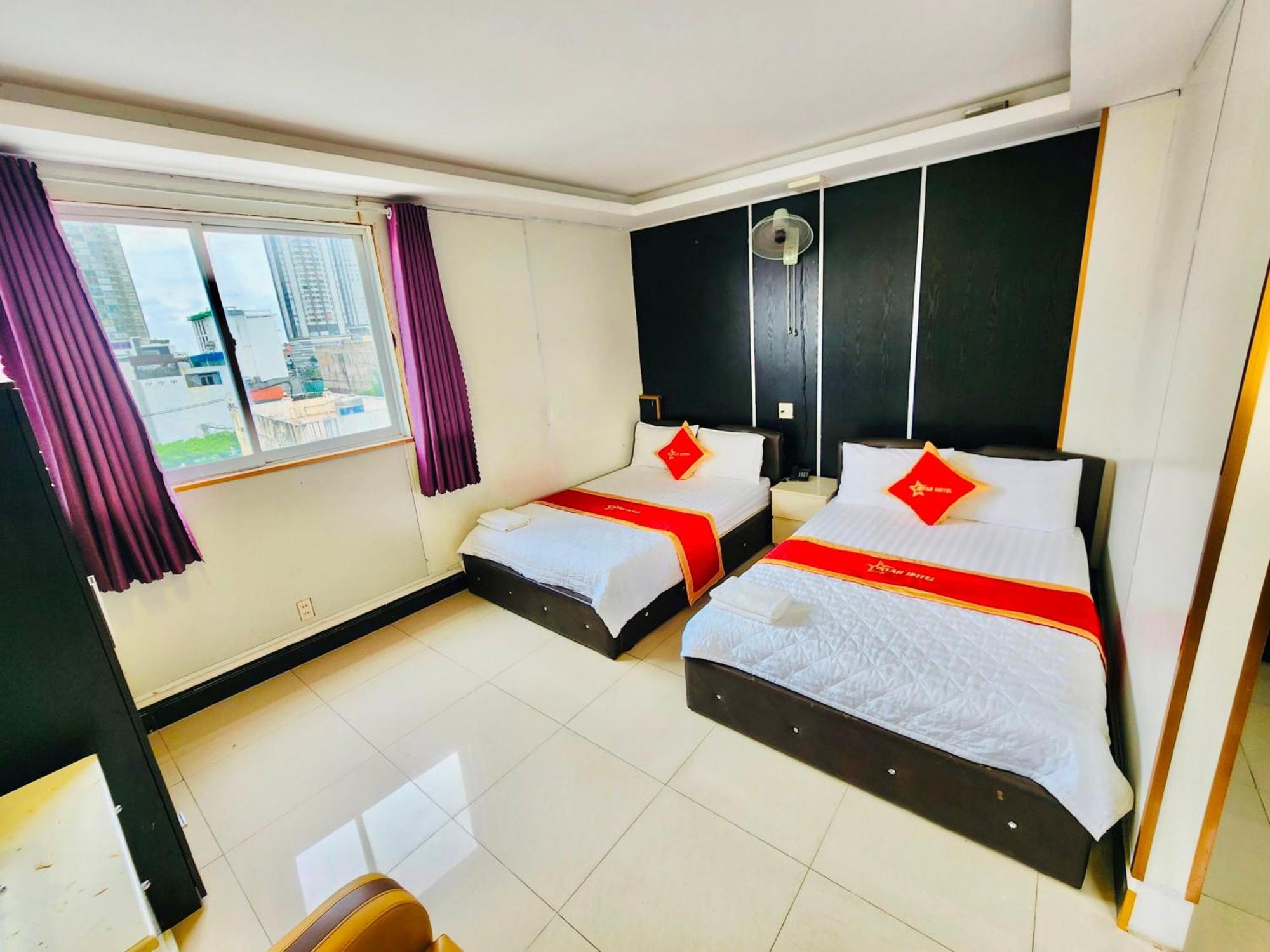 Istars Hotel Ho Chi Minh City