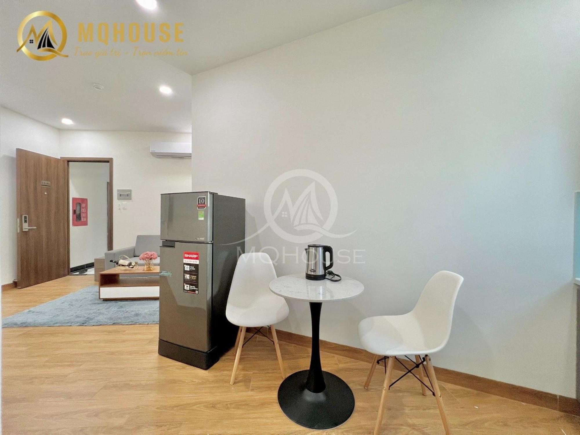 Apartment 25a Cuu Long *