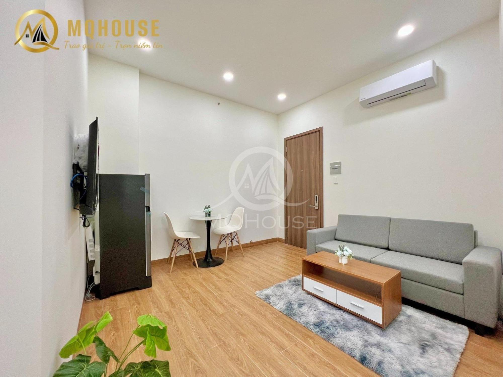 Apartment 25a Cuu Long