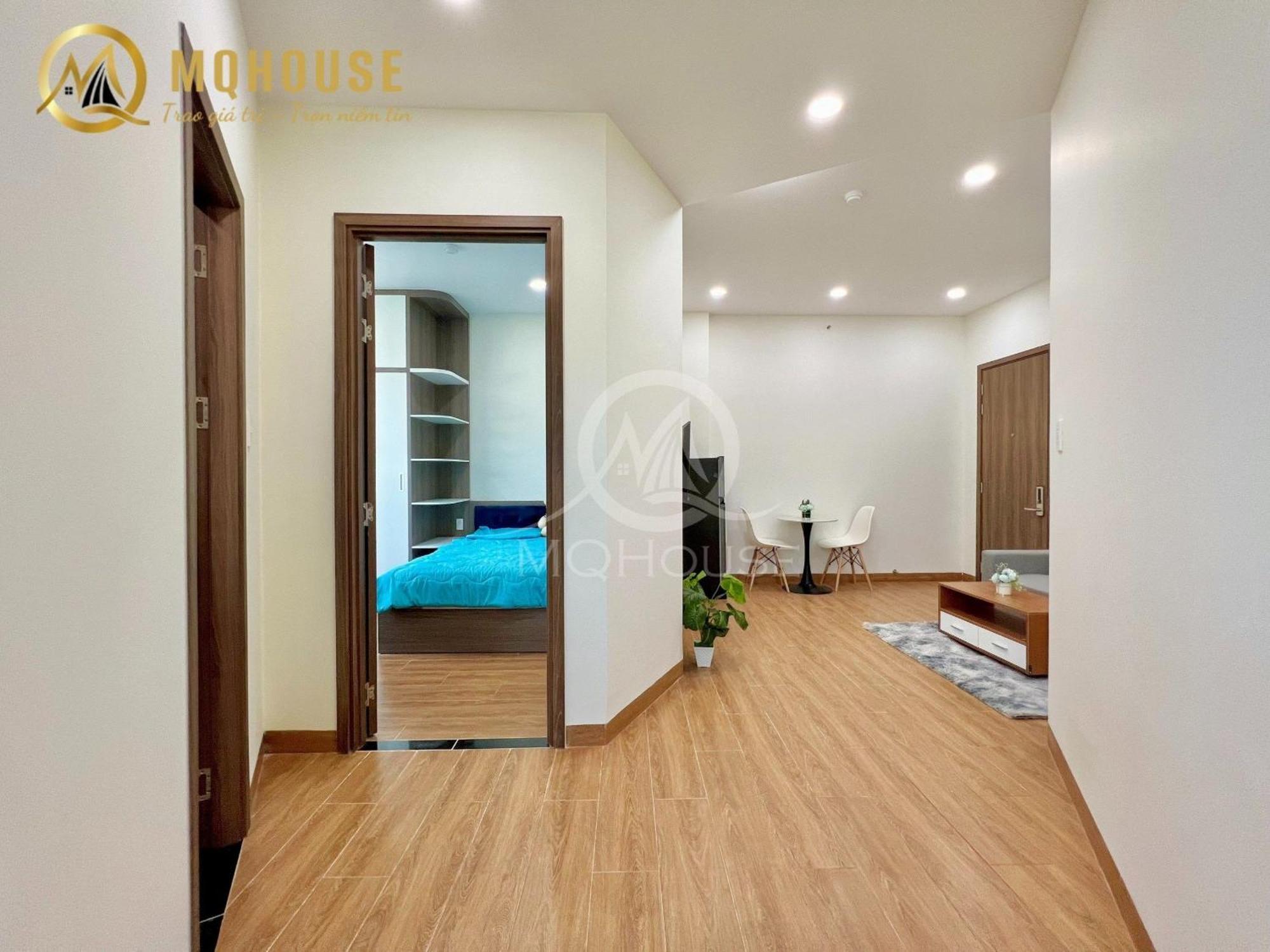 25a Cuu Long Apartment *