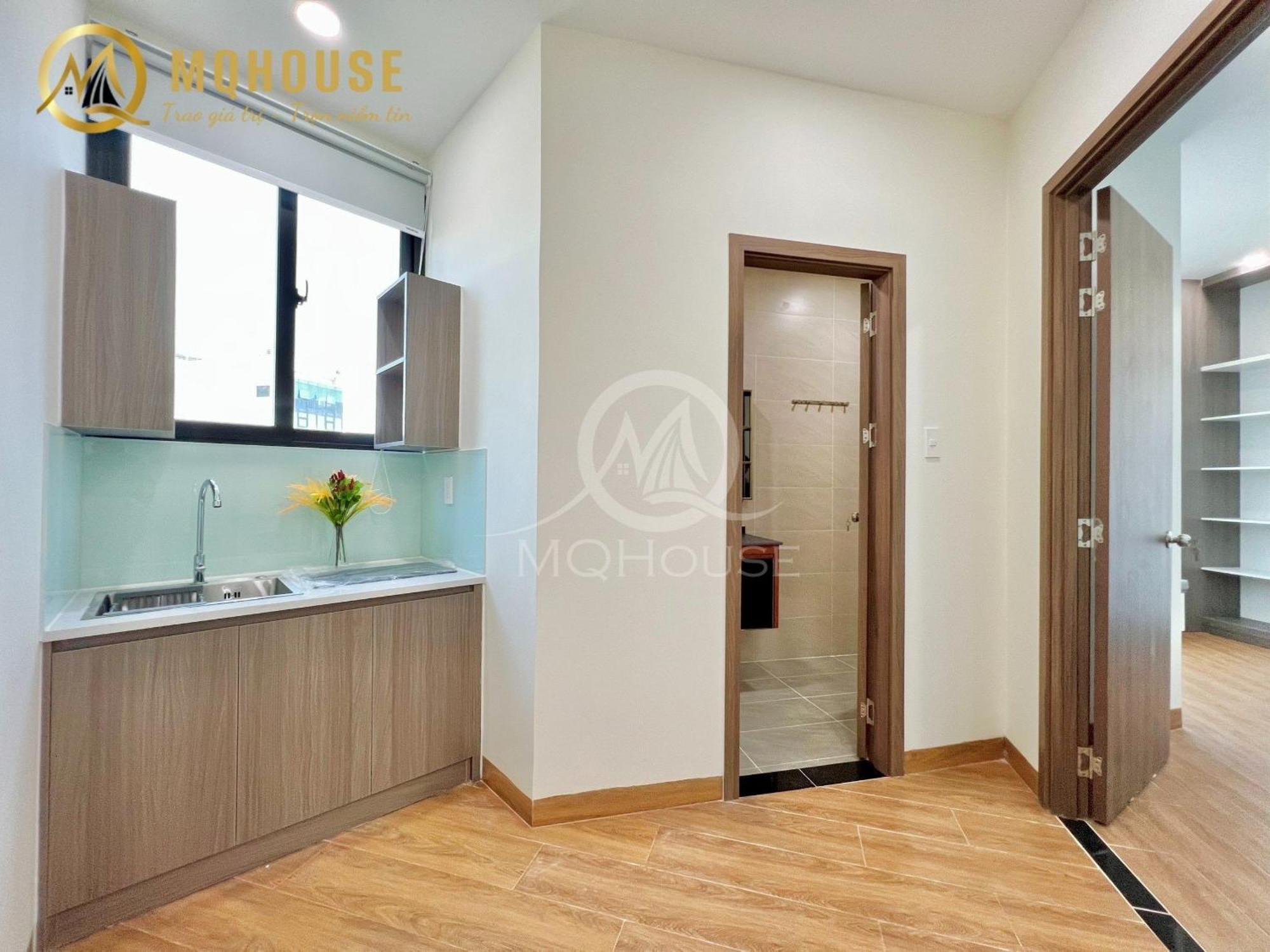Apartment 25a Cuu Long *