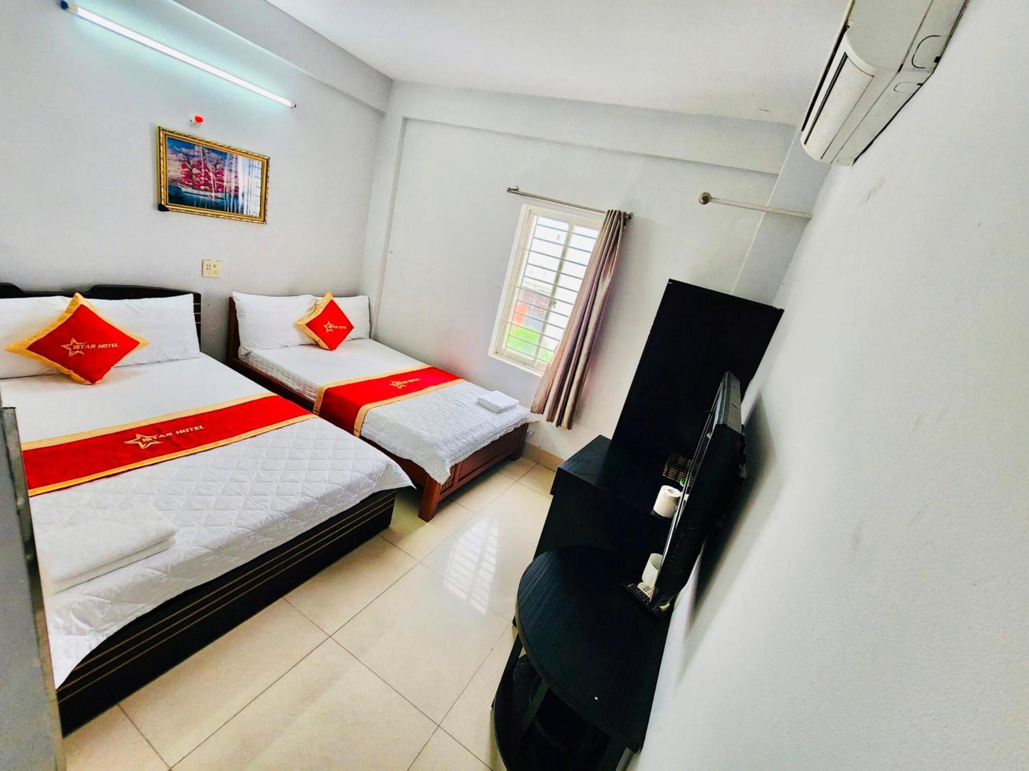 Hotel Istars Ho Chi Minh City