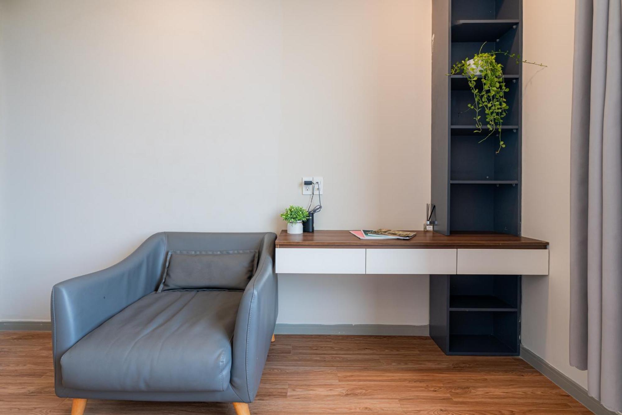 Căn hộ Clover Goldview Serviced TP. Hồ Chí Minh