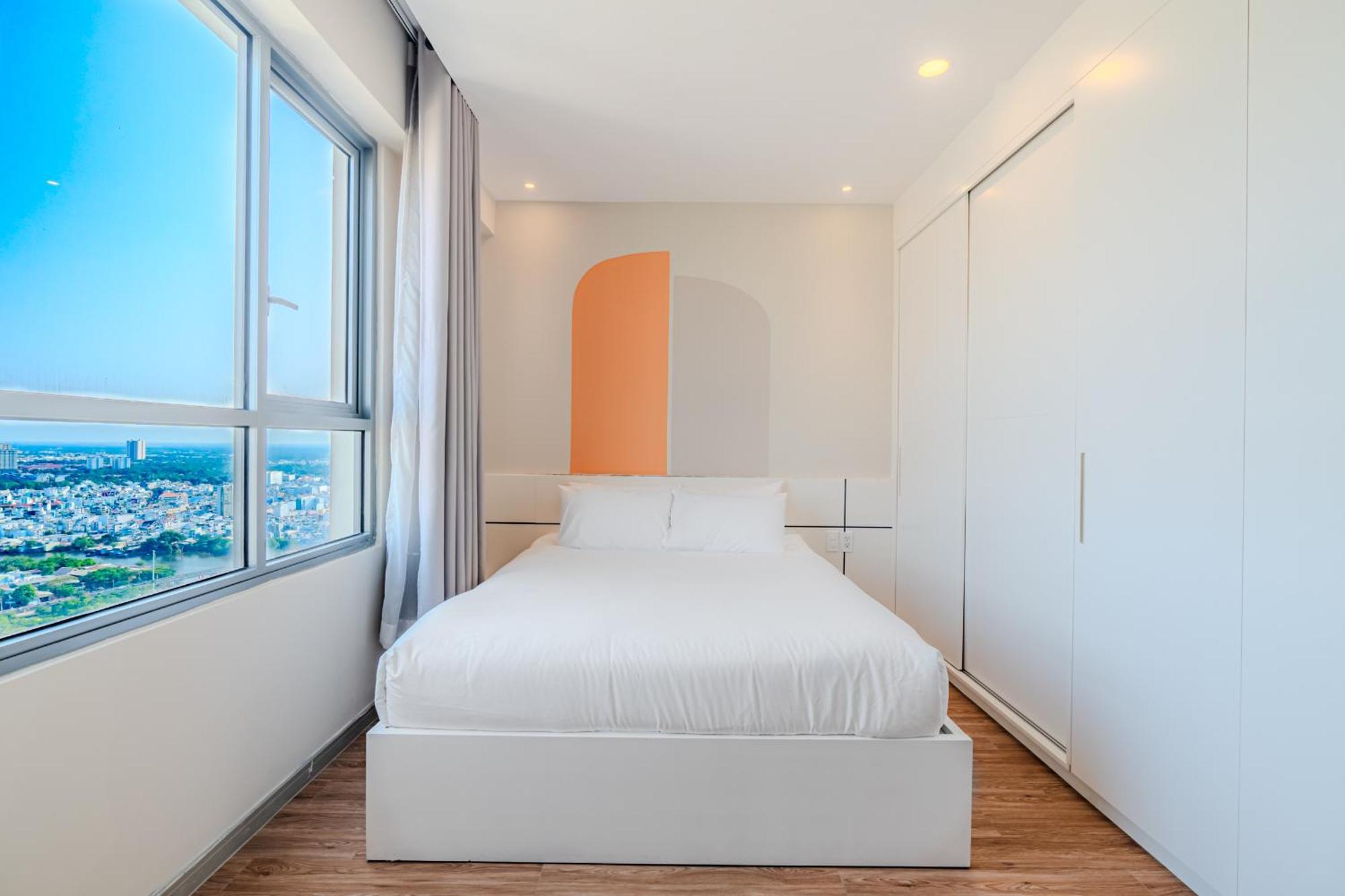 Clover Goldview Serviced TP. Hồ Chí Minh