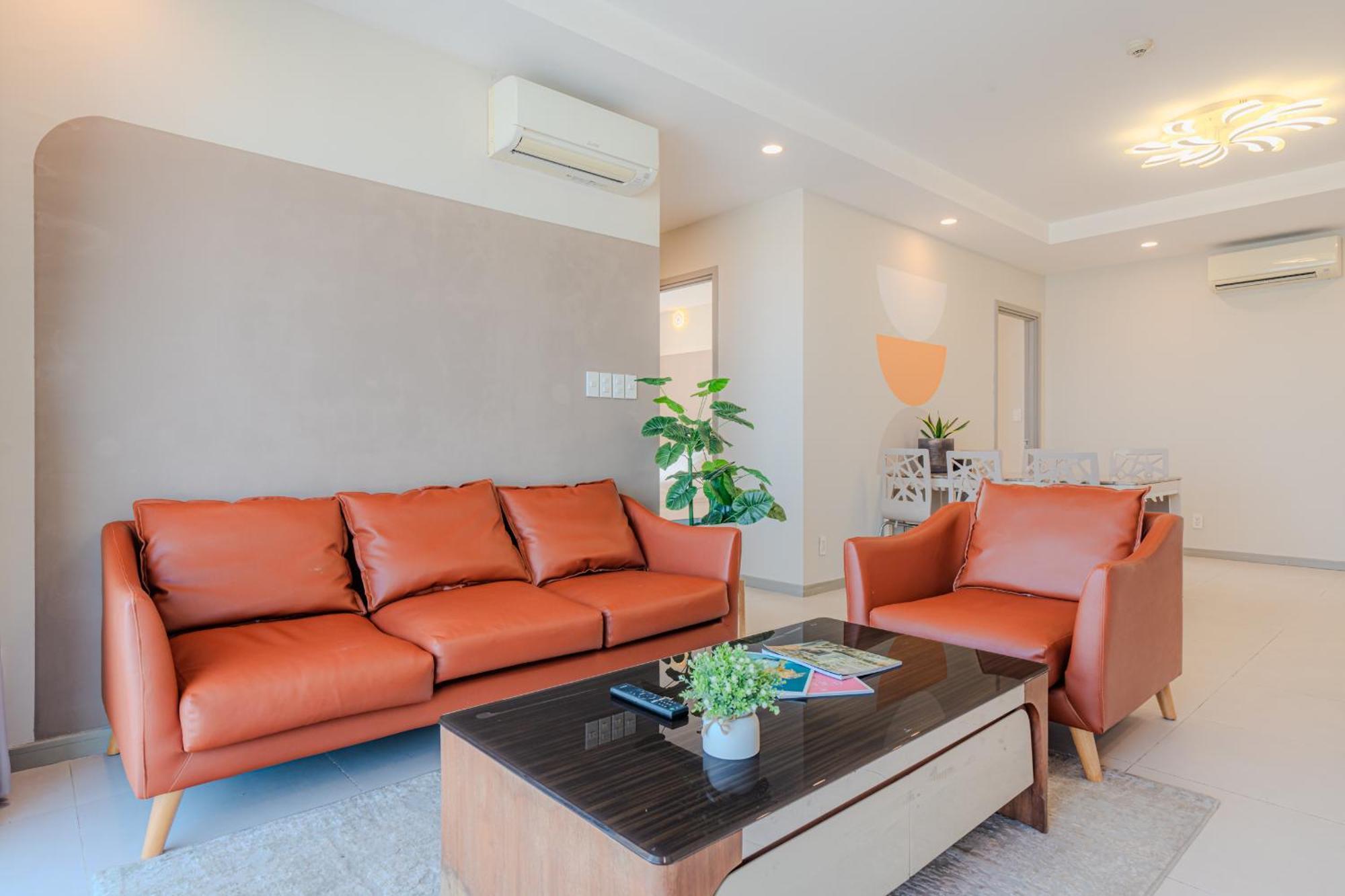 Clover Goldview Serviced * TP. Hồ Chí Minh