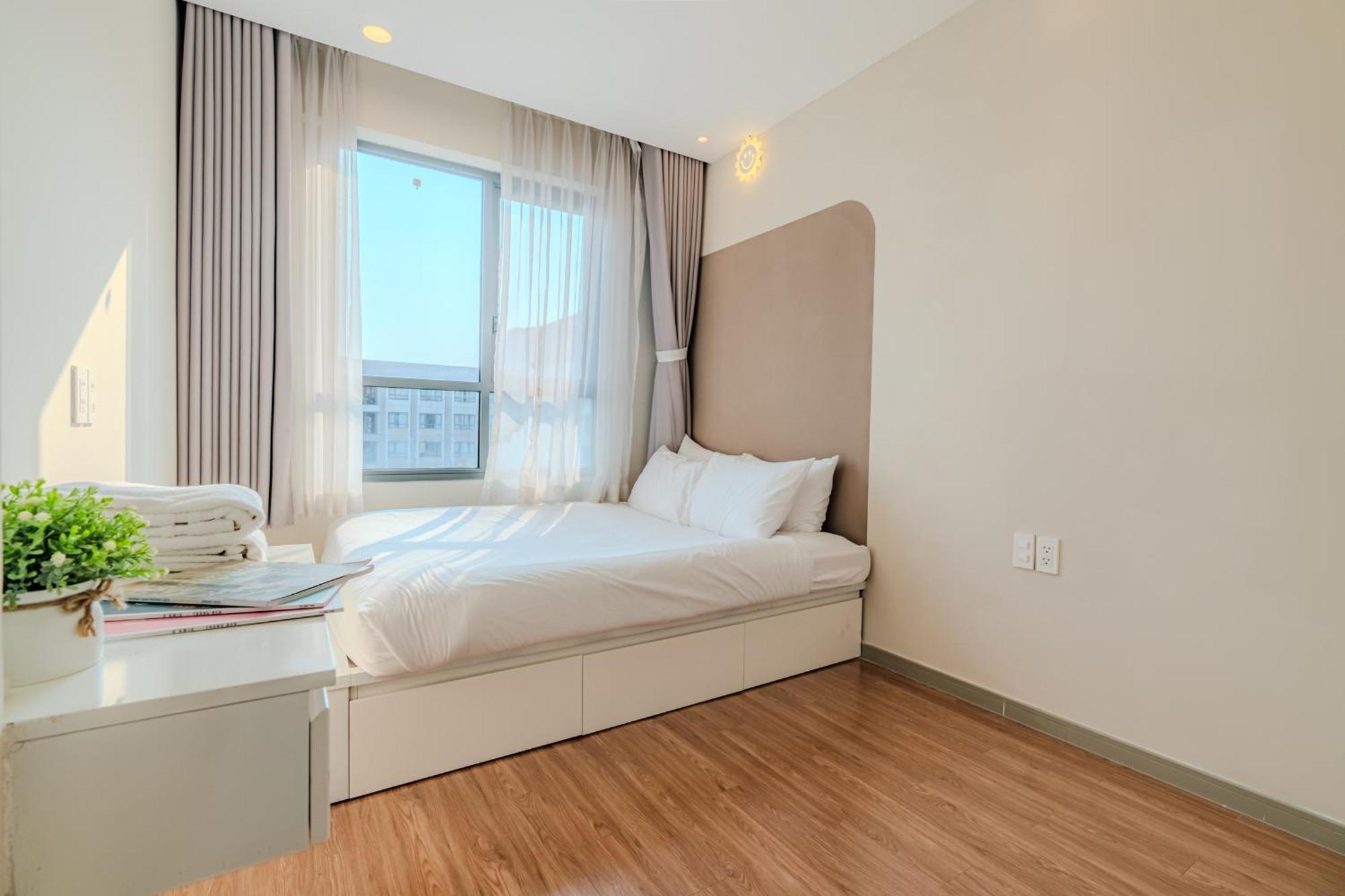Clover Goldview Serviced TP. Hồ Chí Minh