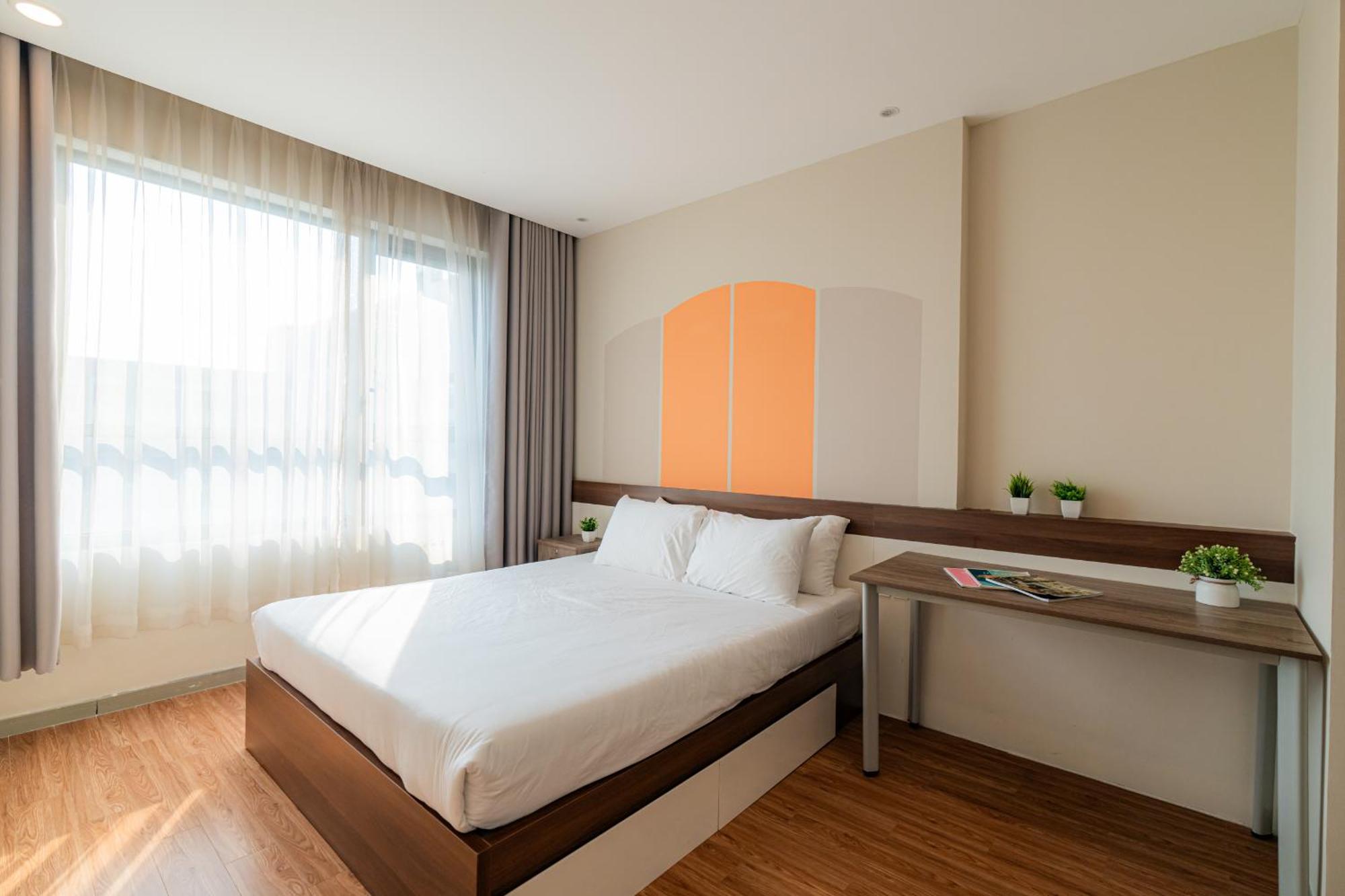 Clover Goldview Serviced Căn hộ TP. Hồ Chí Minh