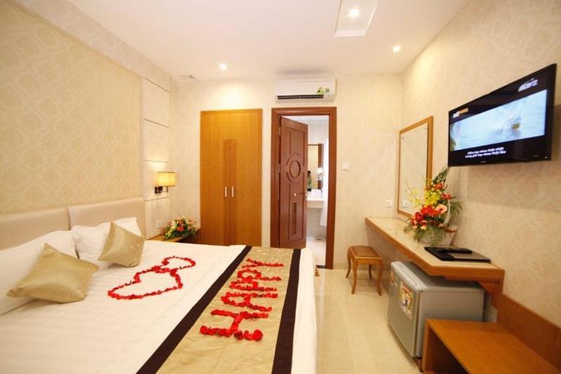 Hanz Happy 2 Apartment Ho Chi Minh City