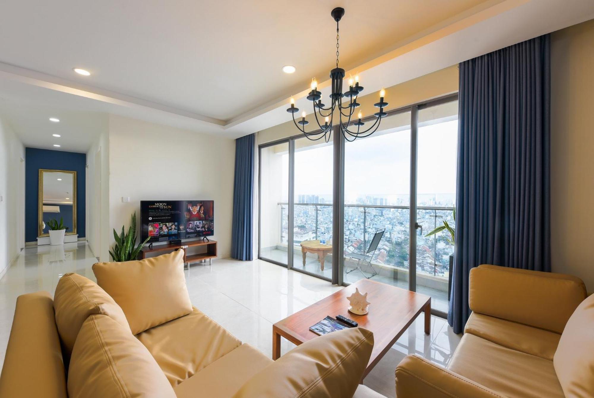 Manuka - Sky Apartment Ho Chi Minh City