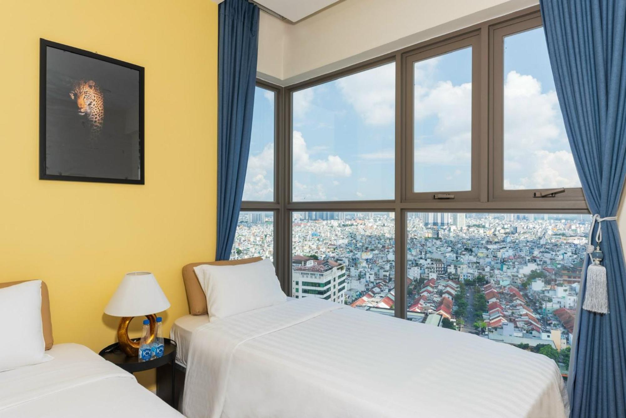 Manuka - Sky Apartment Ho Chi Minh City