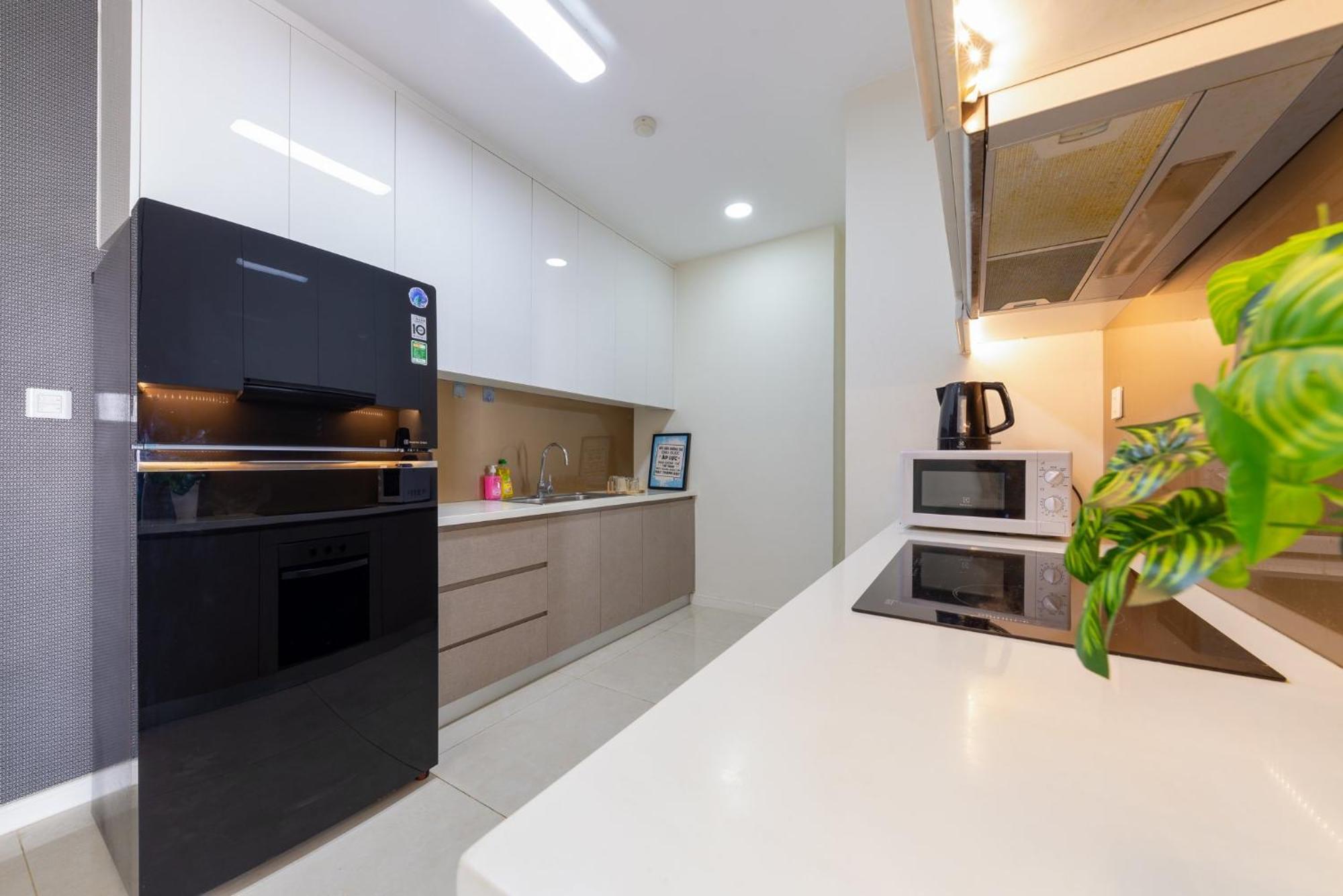 Manuka - Sky Apartment Ho Chi Minh City