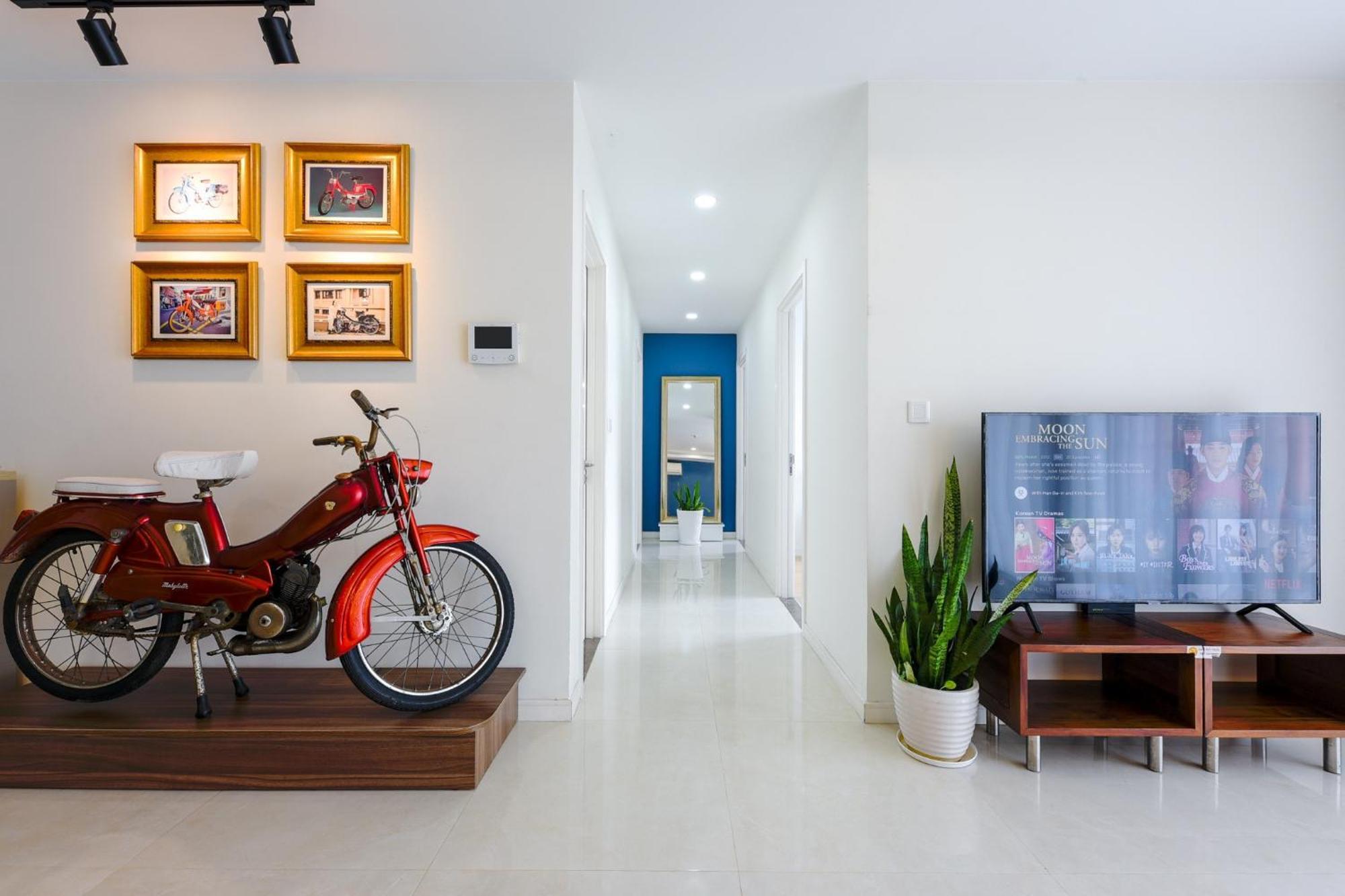 Manuka - Sky Apartment