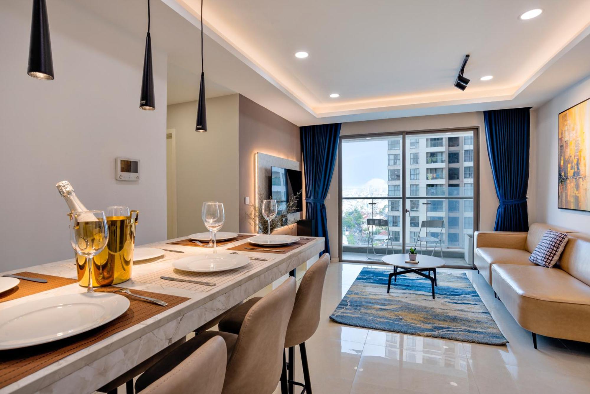 Manuka - Sky Apartment *