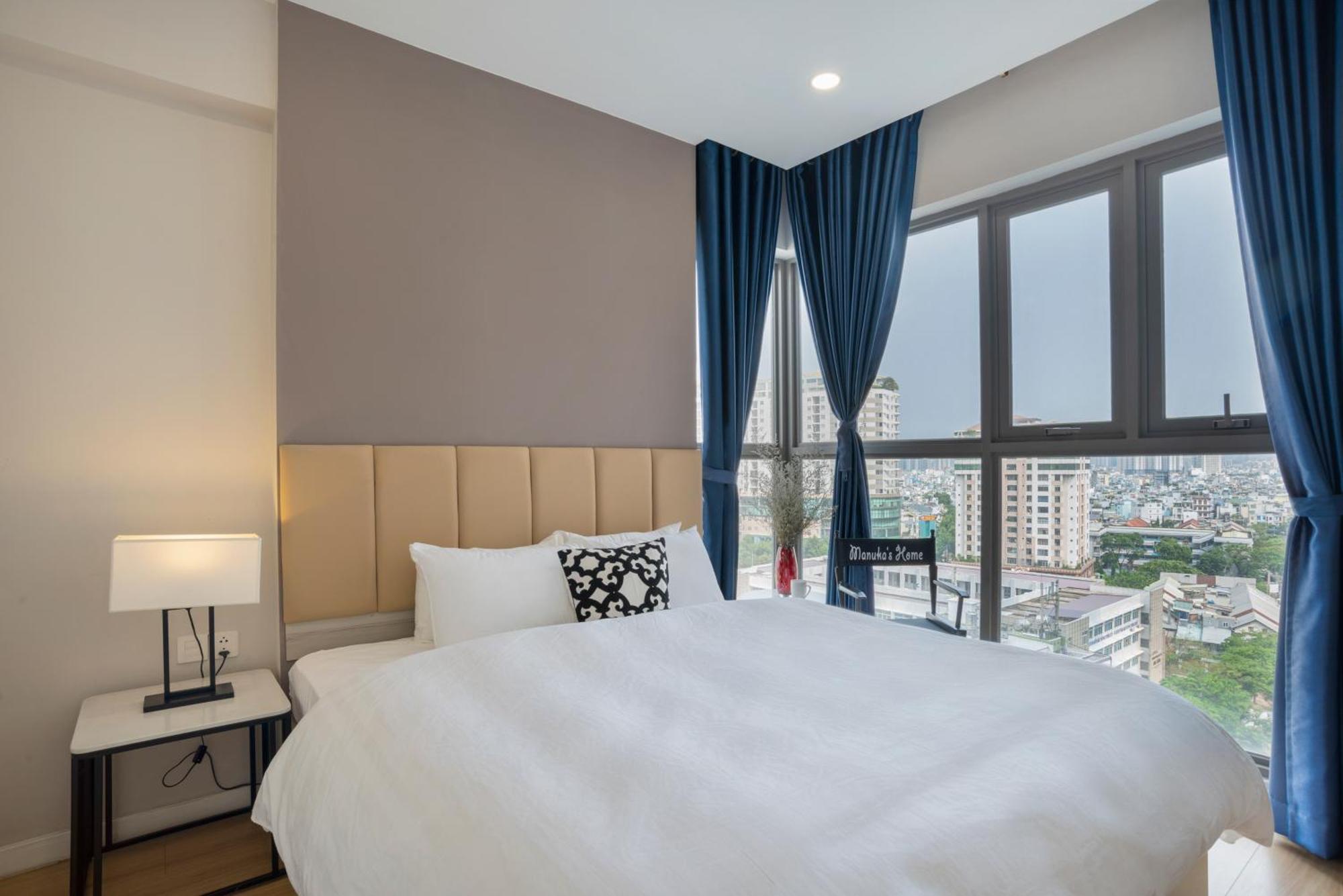 Apartment Manuka - Sky Ho Chi Minh City