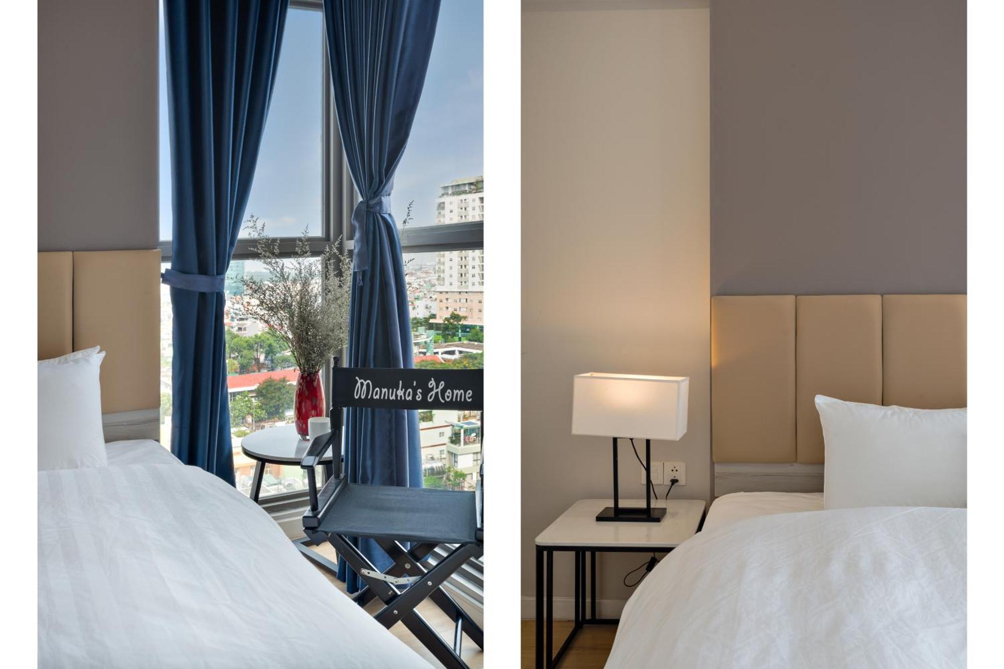 Manuka - Sky Apartment *
