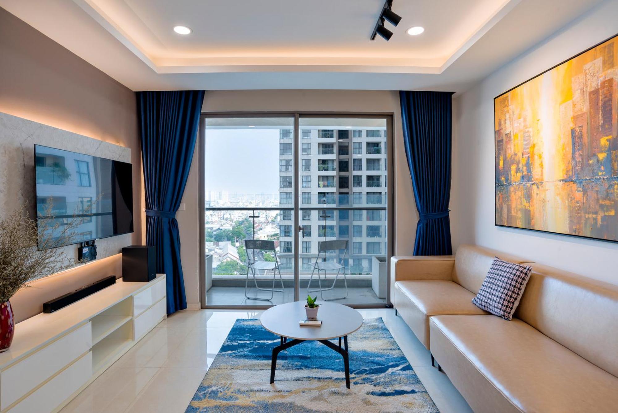 Manuka - Sky Apartment