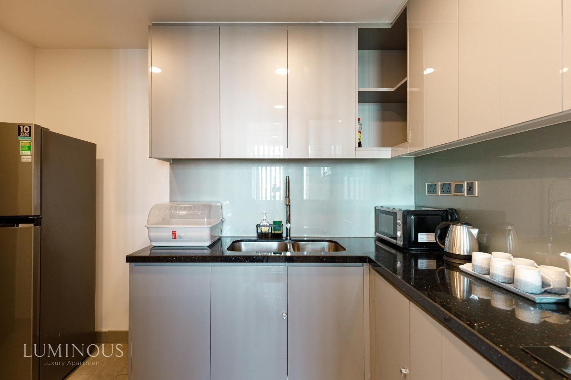 2-3 Bedroom In District 1 D1mension Free Pick Up * Ho Chi Minh City