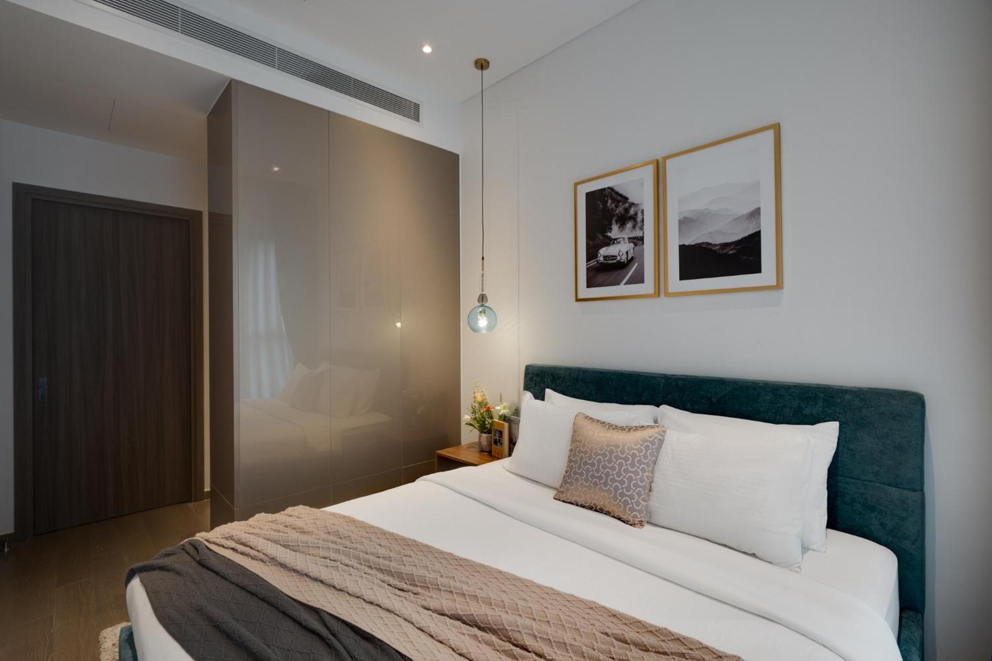 The Marq Elite Apartel Apartment Ho Chi Minh City