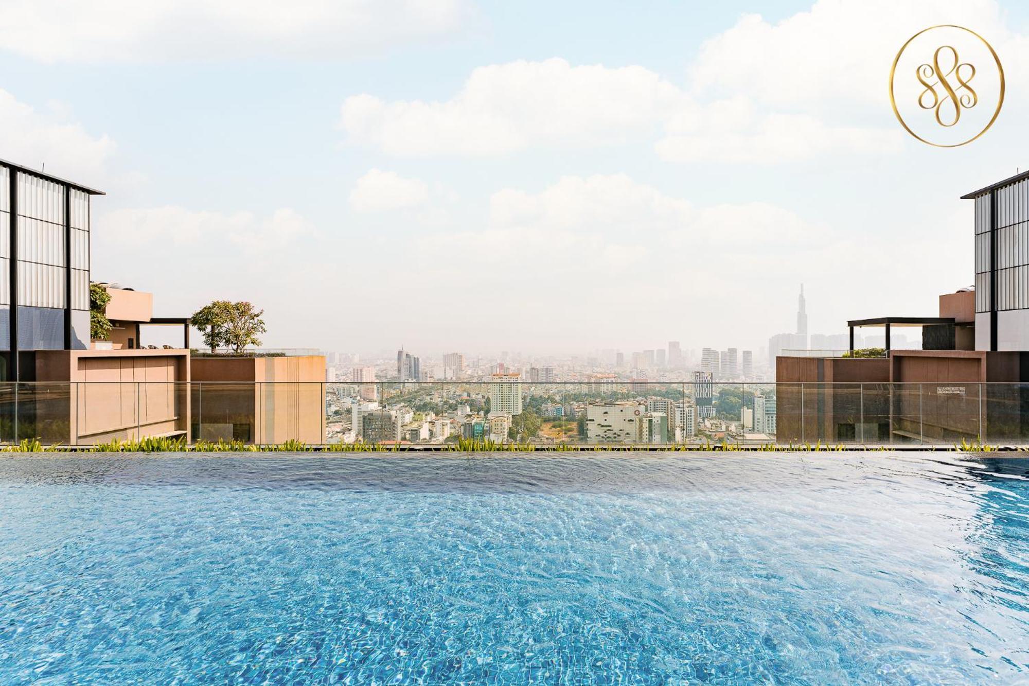 The Marq Elite Apartel Apartment Ho Chi Minh City