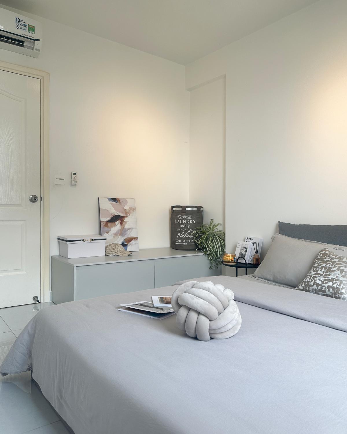 Fuzzi - Downtown Modern 1br Near Buivien Walking Street Soho
