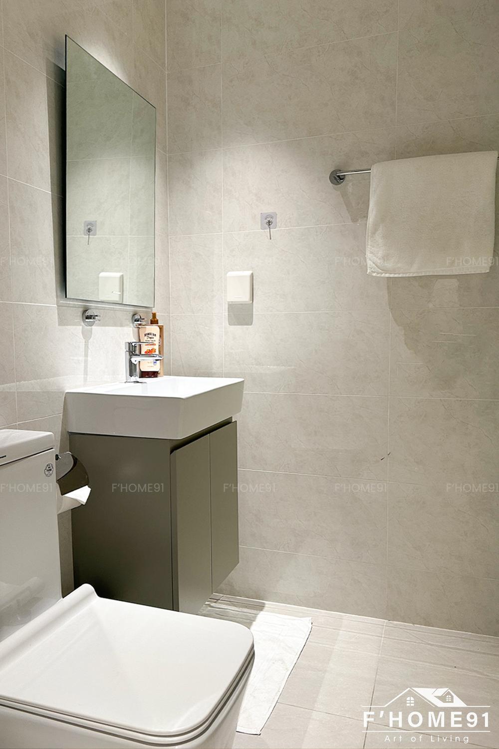 Apartment Fuzzi - Downtown Modern 1br Near Buivien Walking Street Soho Ho Chi Minh City