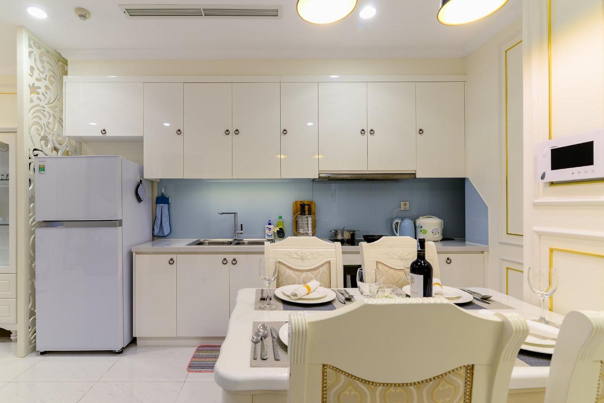 Landmark 81 Opulent Skyline Residences * Ho Chi Minh City