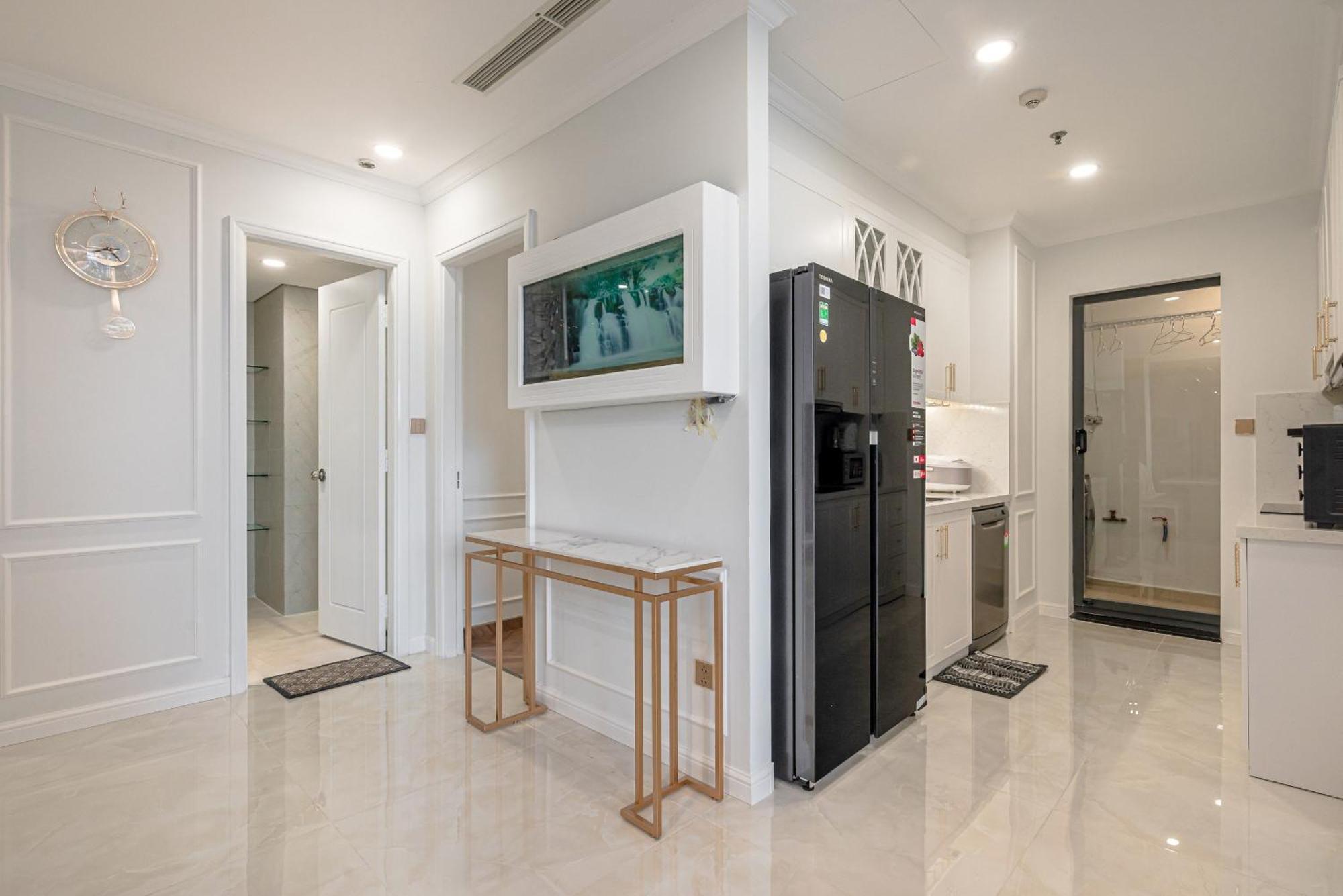 Landmark 81 Opulent Skyline Residences Apartment Ho Chi Minh City