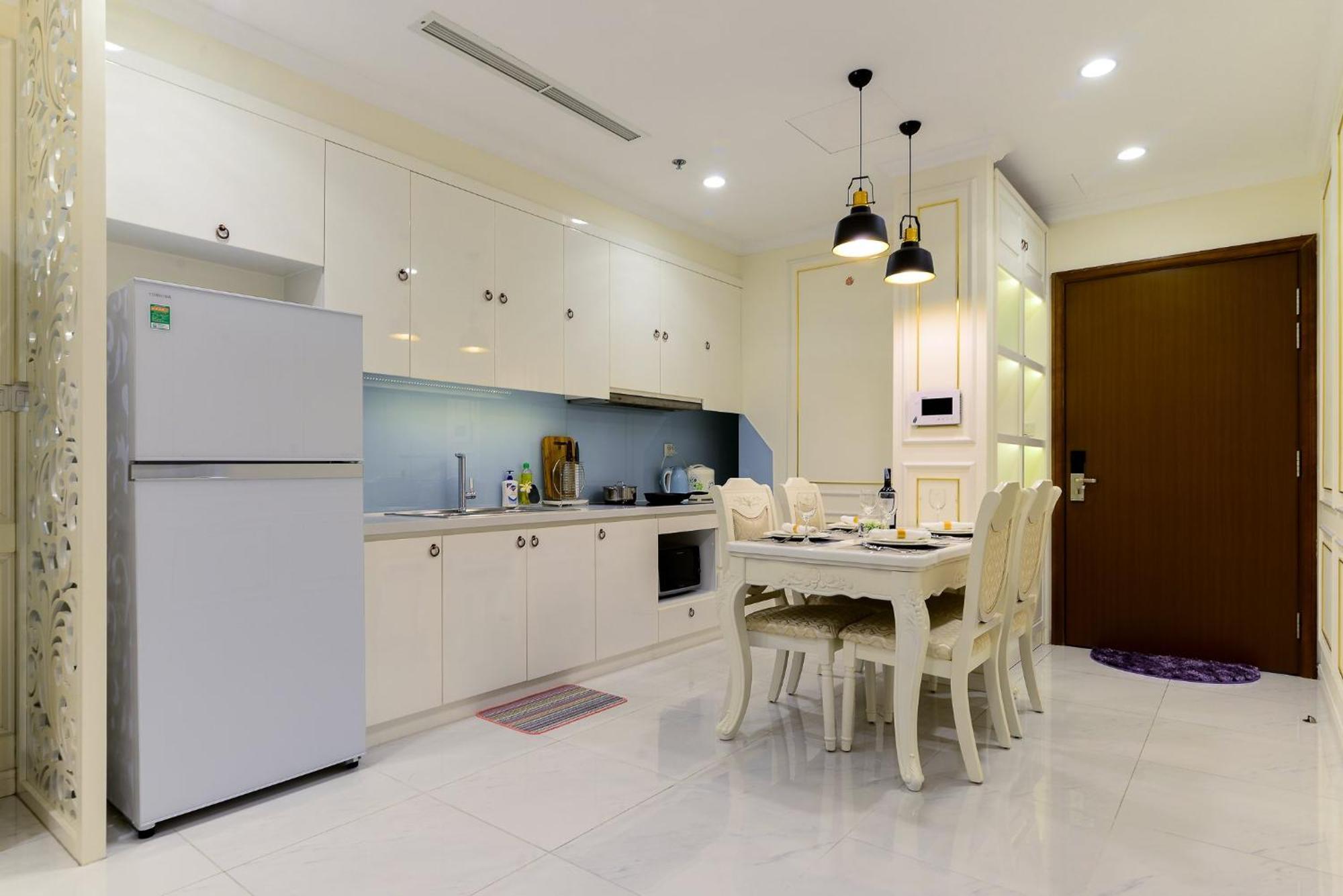 Landmark 81 Opulent Skyline Residences * Ho Chi Minh City
