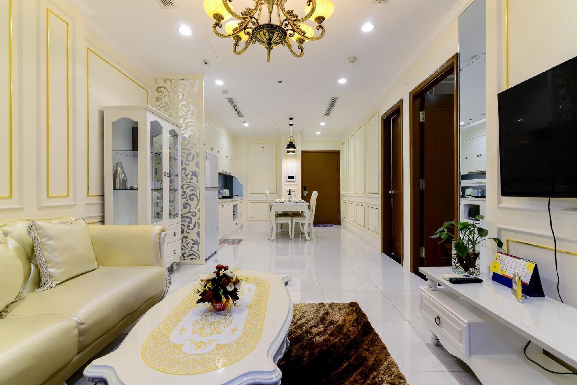 Apartment Landmark 81 Opulent Skyline Residences *