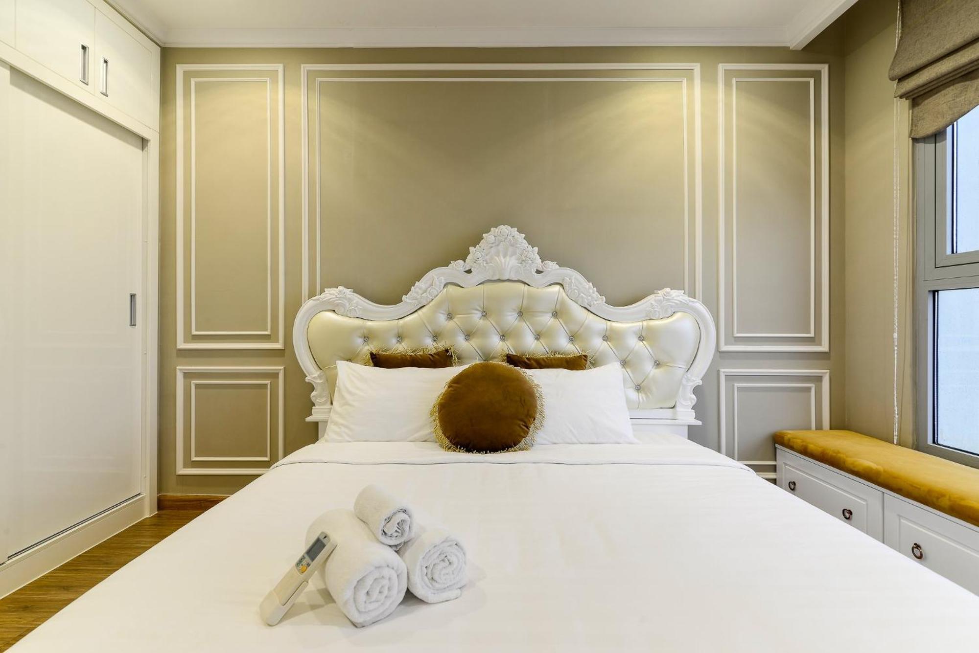 Landmark 81 Opulent Skyline Residences Ho Chi Minh City