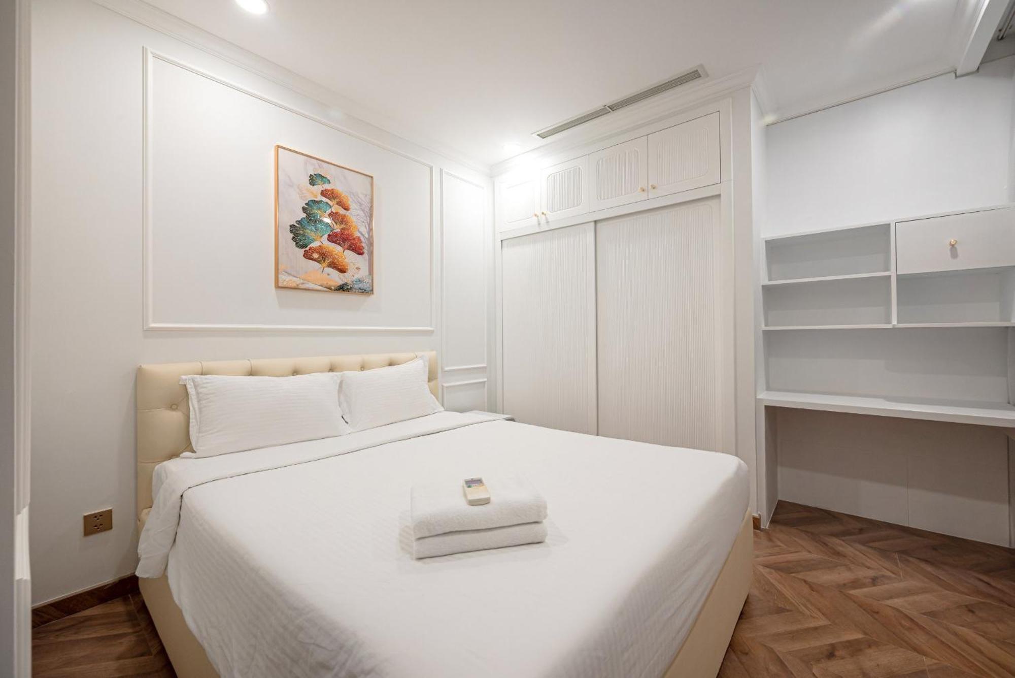 Apartment Landmark 81 Opulent Skyline Residences Ho Chi Minh City
