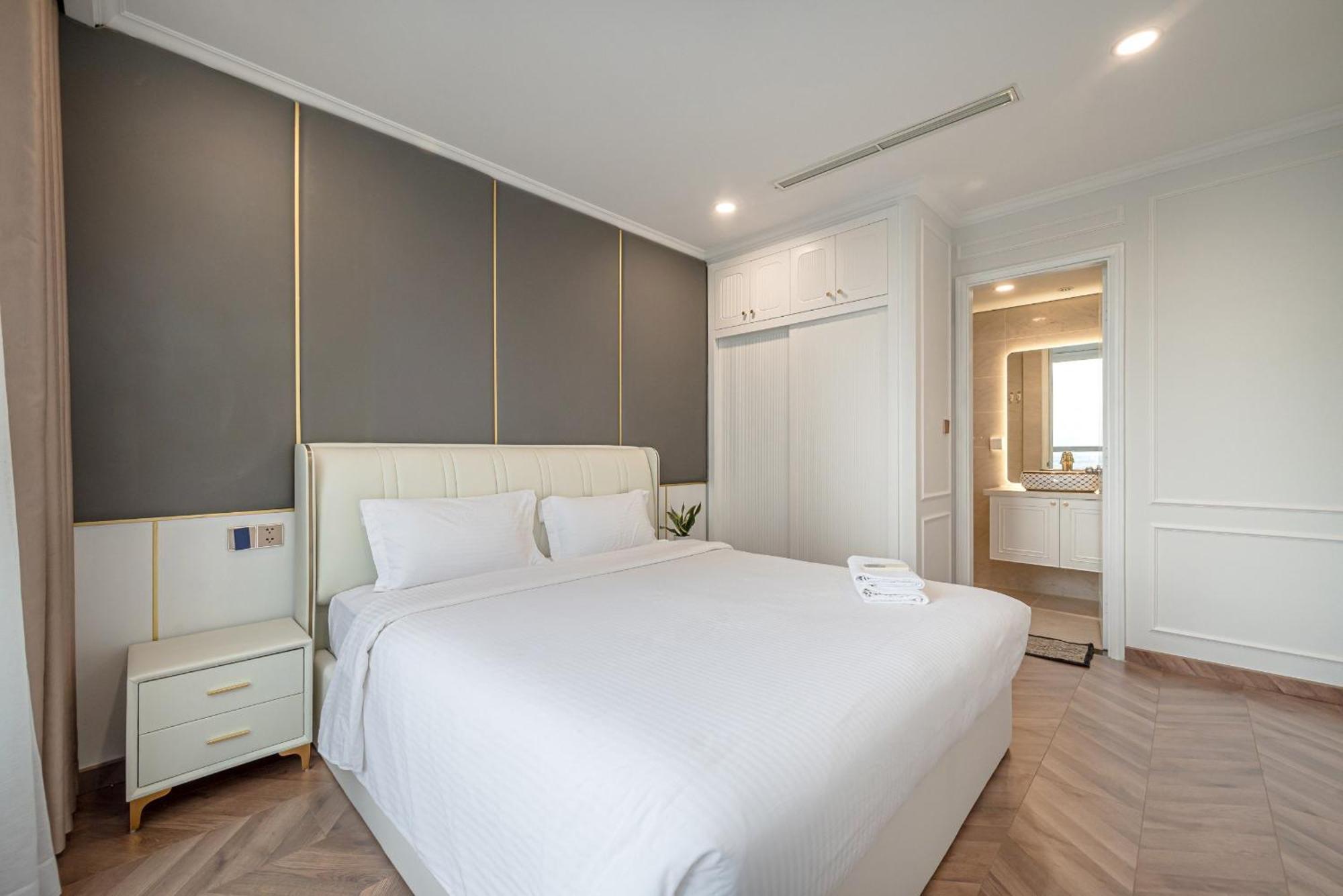 Apartment Landmark 81 Opulent Skyline Residences Ho Chi Minh City