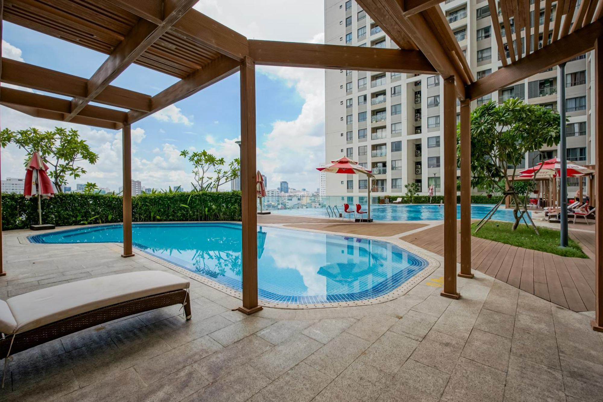 Clover Goldview Serviced TP. Hồ Chí Minh