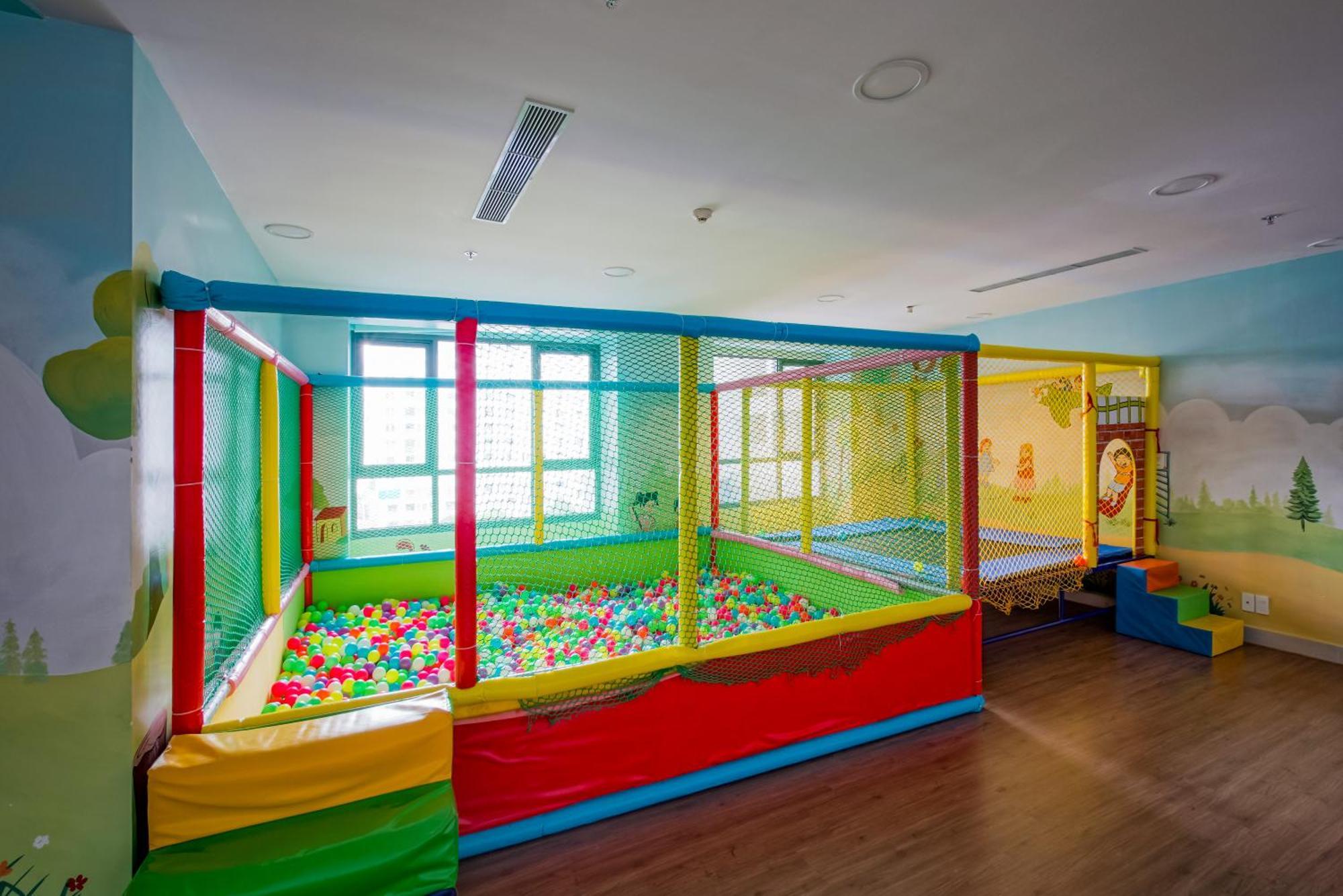 Căn hộ Clover Goldview Serviced TP. Hồ Chí Minh