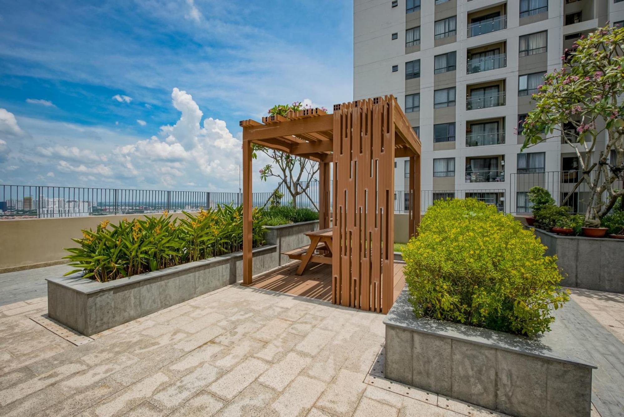 Clover Goldview Serviced TP. Hồ Chí Minh