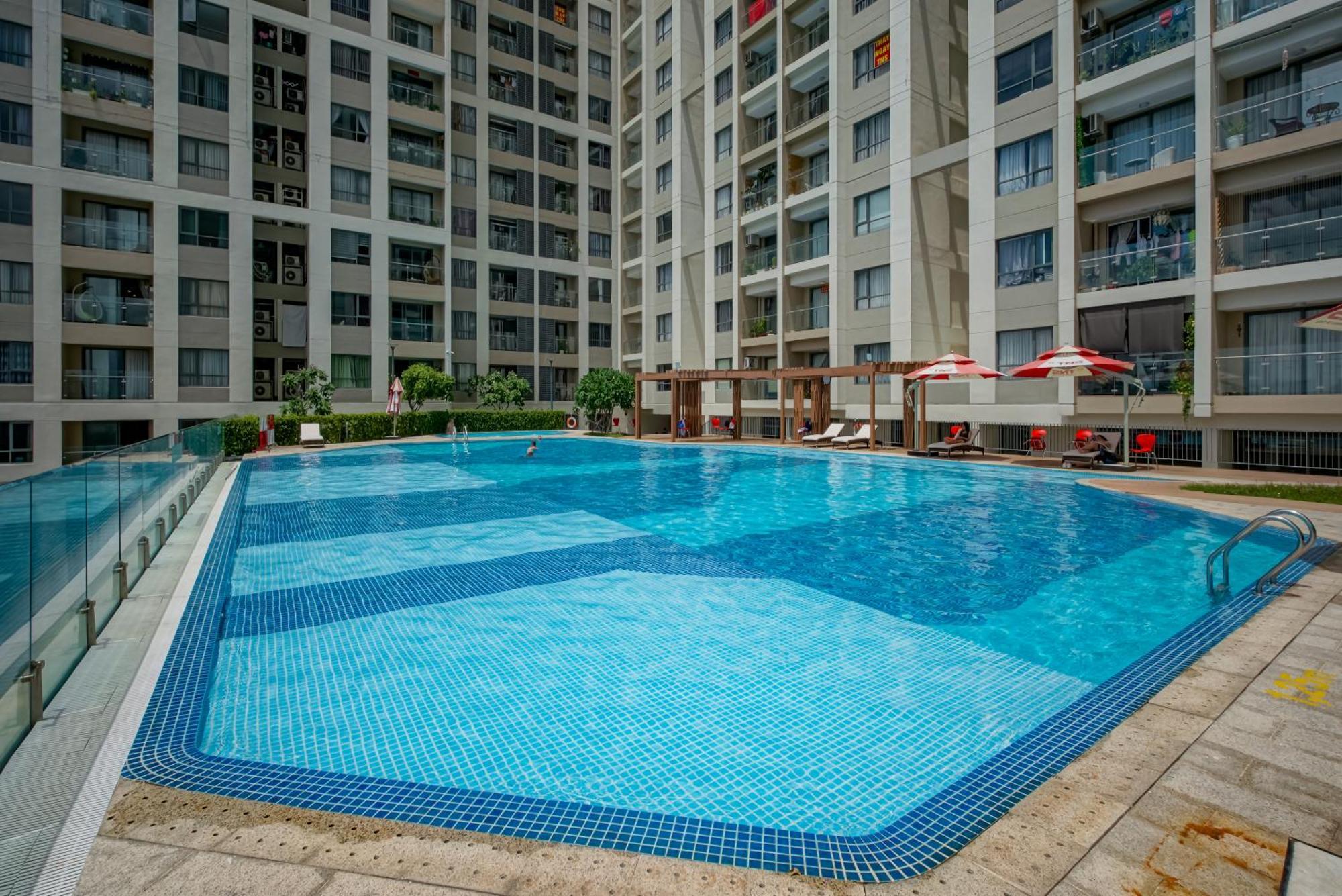 Clover Goldview Serviced * TP. Hồ Chí Minh