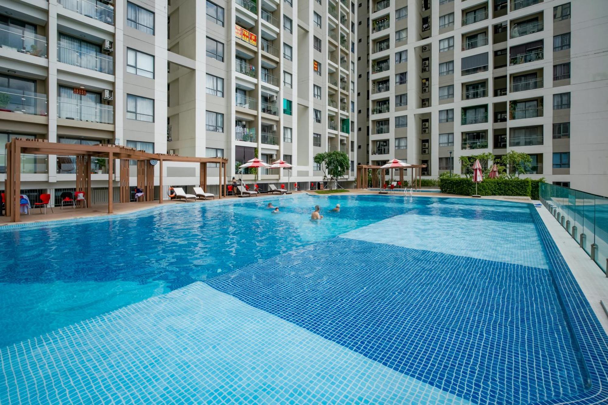 Clover Goldview Serviced * TP. Hồ Chí Minh