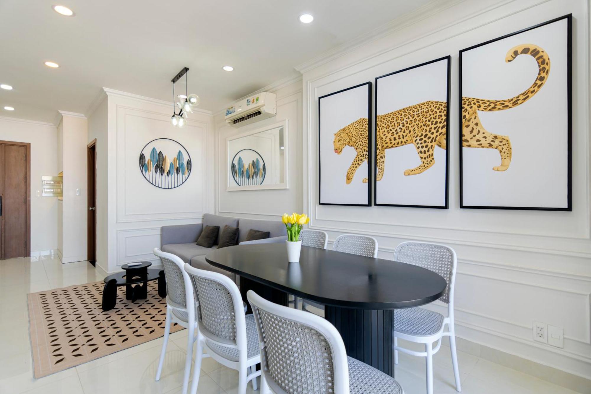 The Luxury Grand Riverside City Center Apartment Ho Chi Minh City