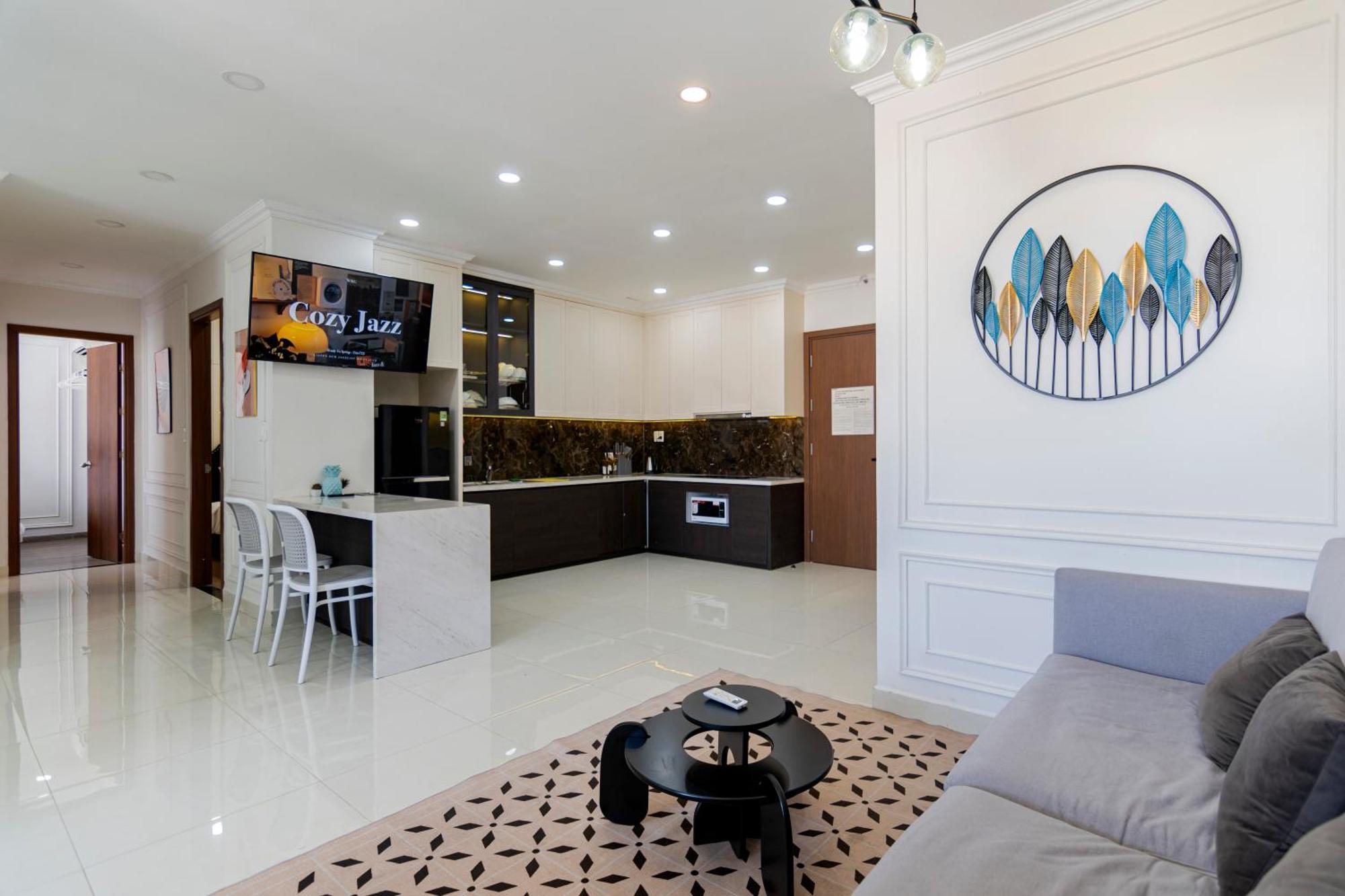 The Luxury Grand Riverside City Center Apartment Ho Chi Minh City