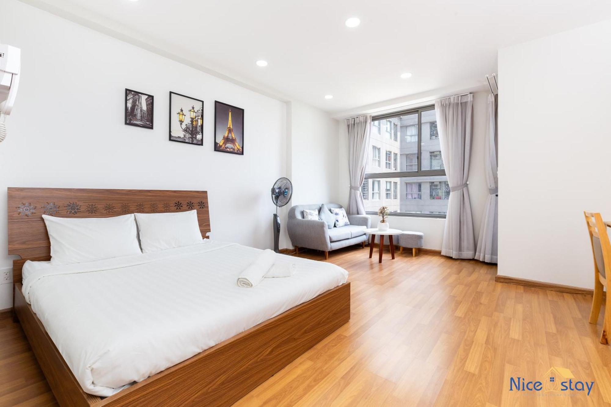 Apartment Ho Orchard Garden - Sg Airport *